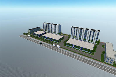 独山倾斜摄影技术在虚拟现实(VR)中的应用