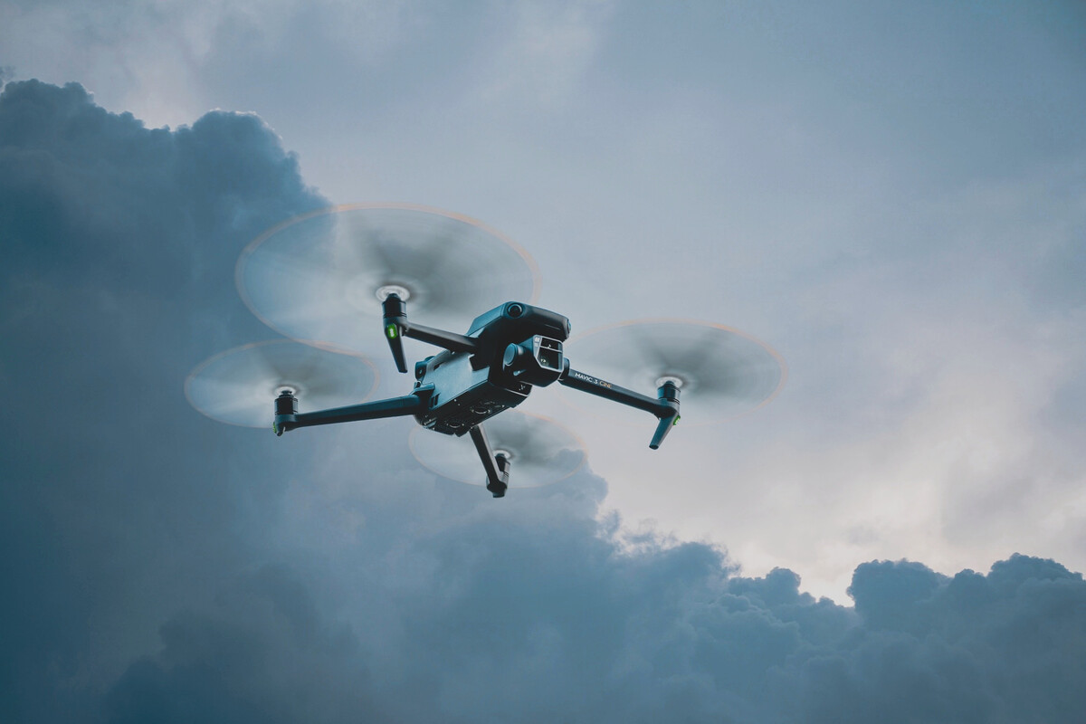 独山应用 | 风电站选址，看无人机航测如何为风寻“家”