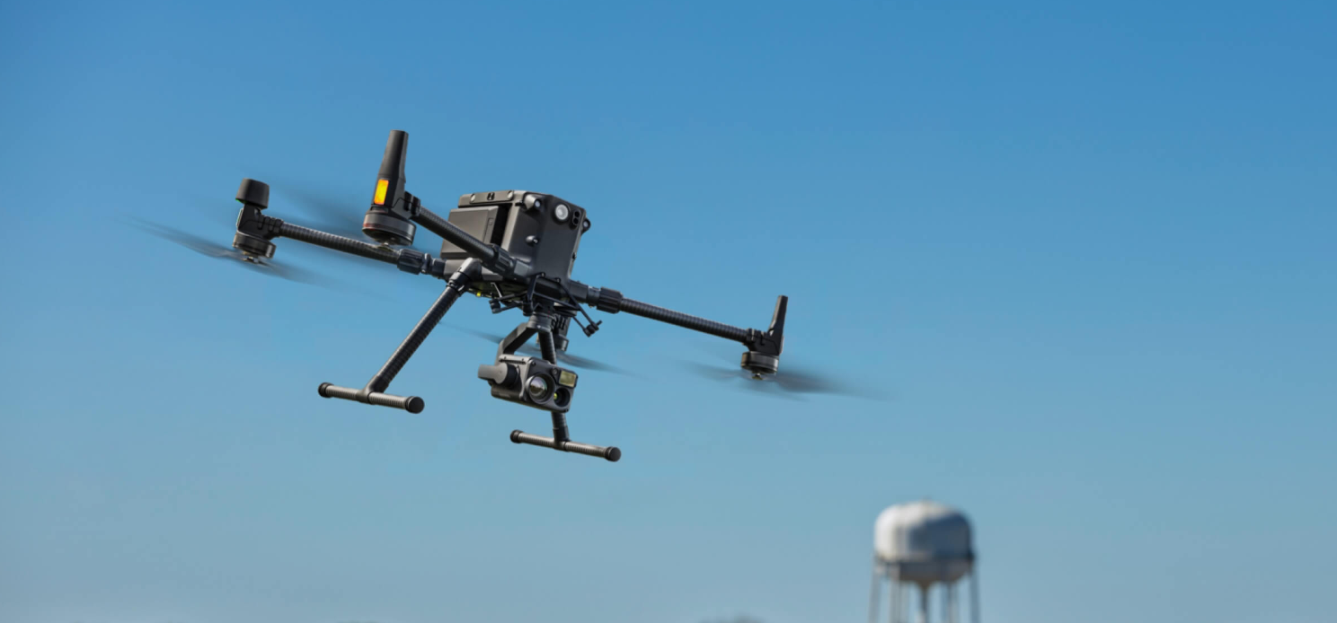 独山激光可见光齐上阵！ 大疆行业应用发布 DJI L1 和 DJI P1 全新无人机负载